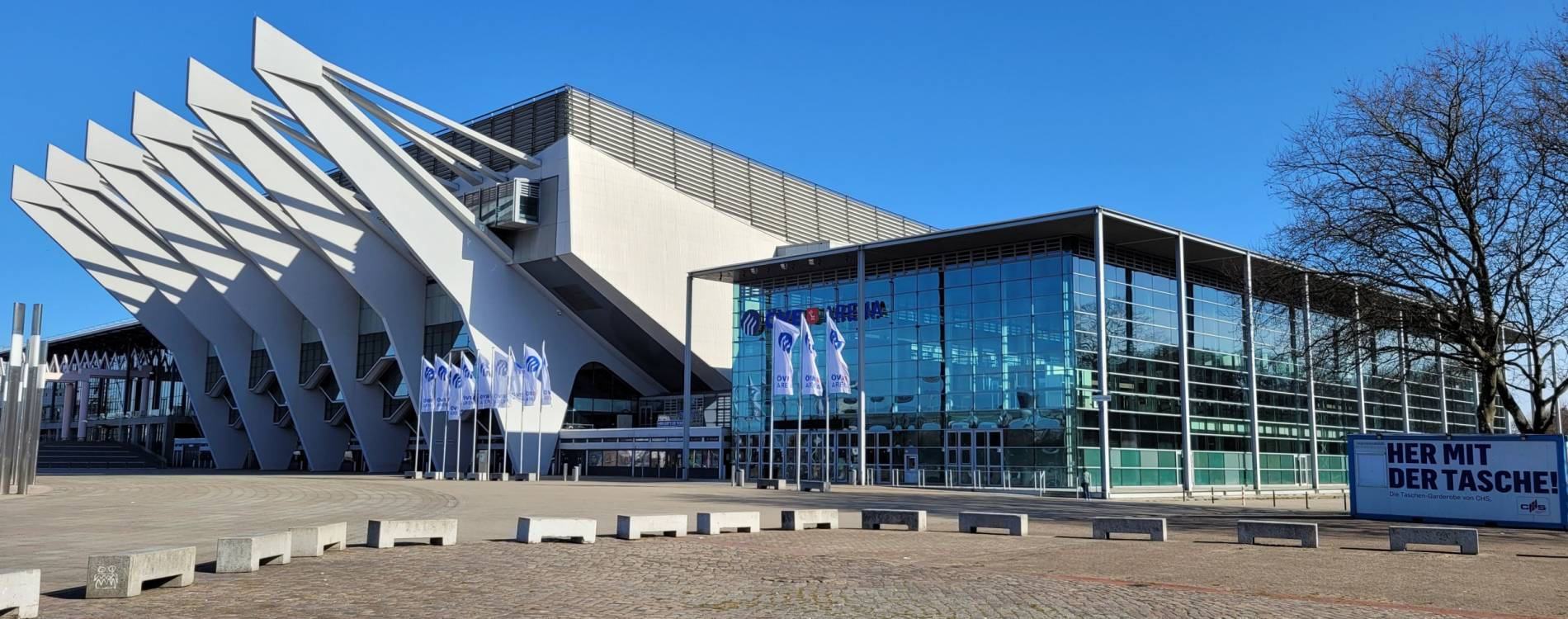 ÖVB-Arena in Bremen, Germany