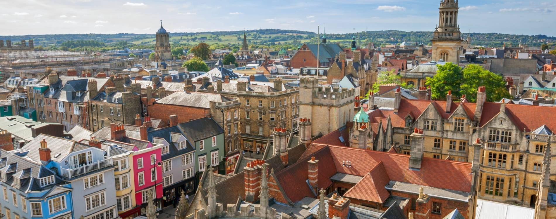 Oxford Skyline