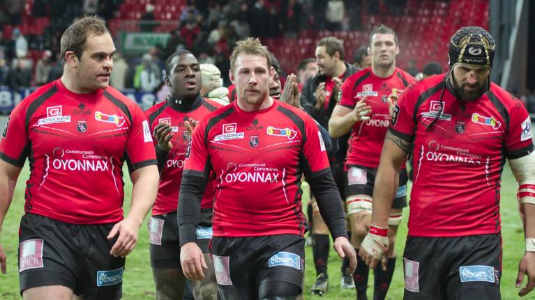 Oyonnax Rugby
