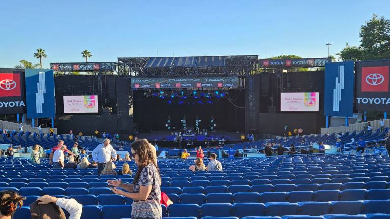Pacific Amphitheatre