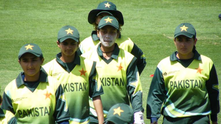 Pakistan Women's Cricket Team