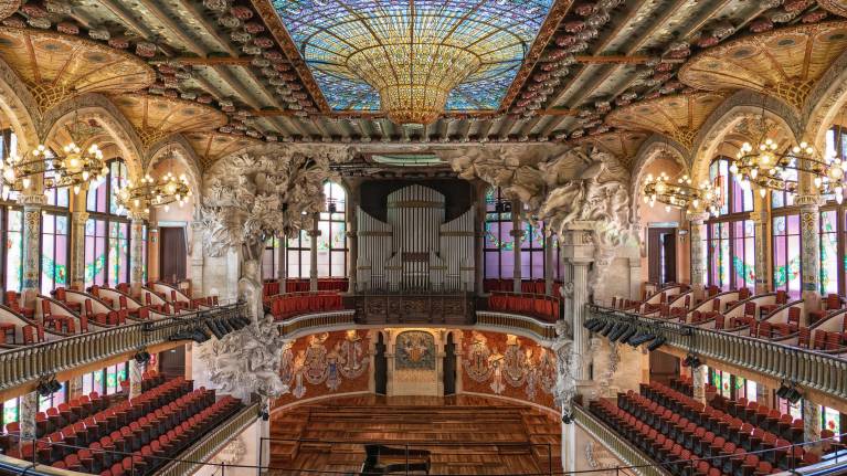 Palau de la Música Catalana