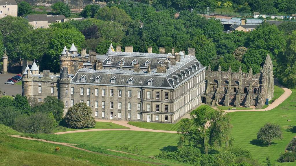 Palace of Holyroodhouse