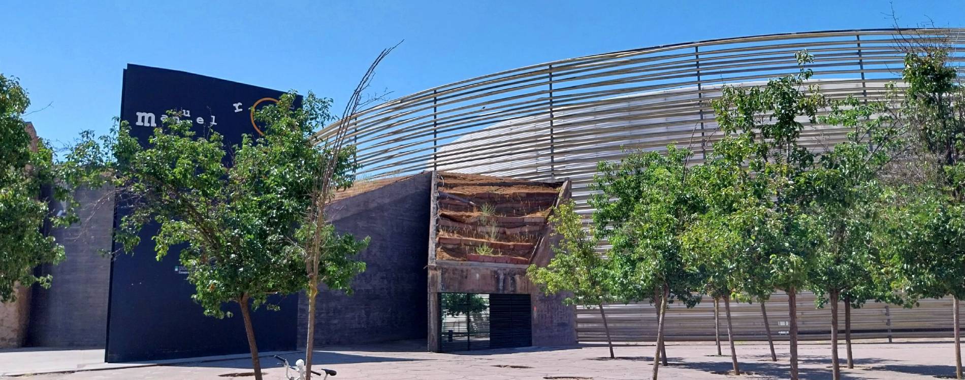 Palacio de Congresos Manuel Rojas