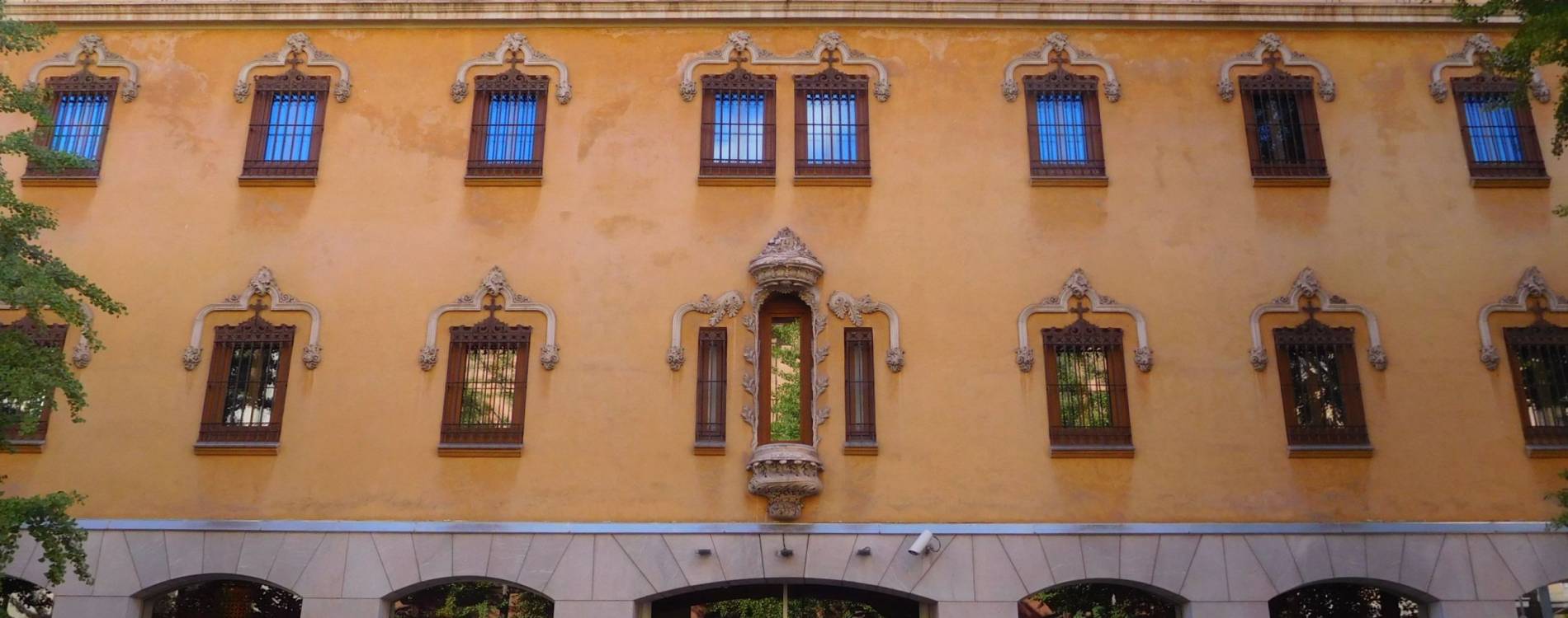 Palacio de Santa Paula