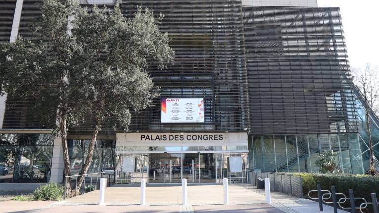 Palais des Congrès