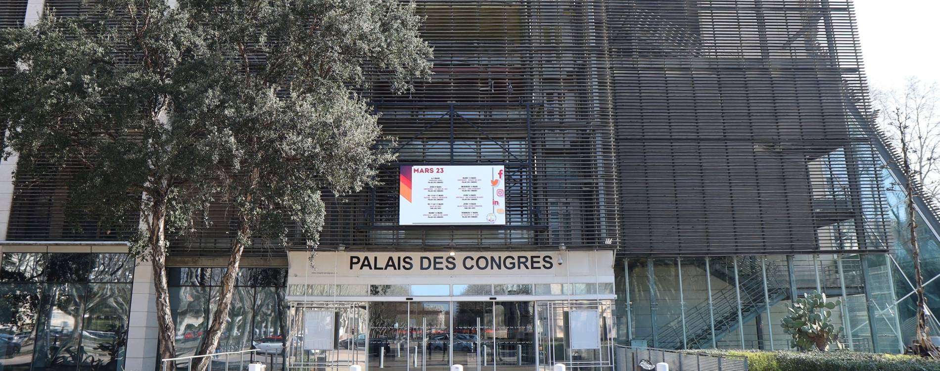 Palais des Congres de Perpignan