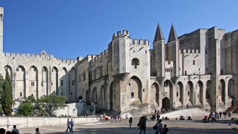 Palais des Papes