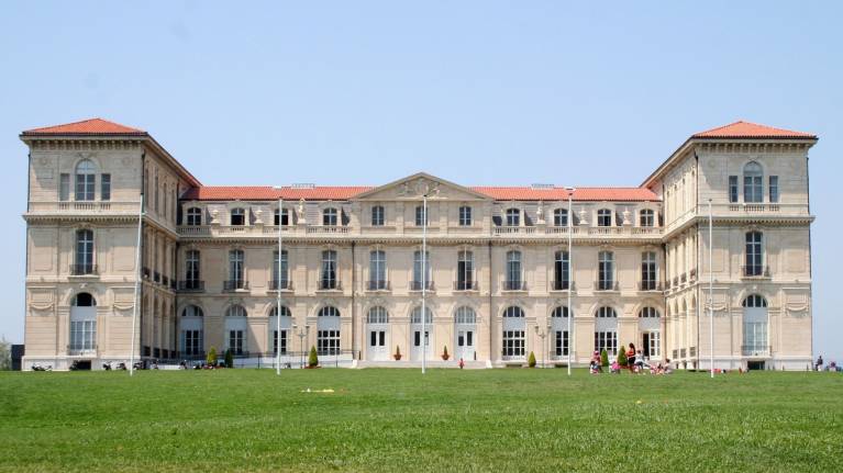 Palais du Pharo