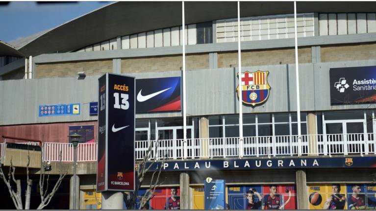 Palau Blaugrana