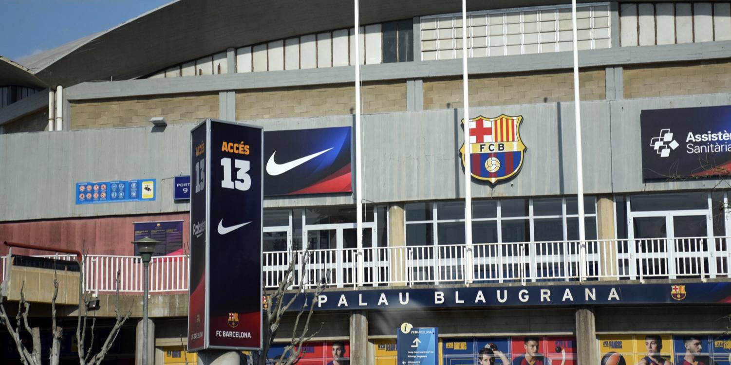 Palau Blaugrana Arena