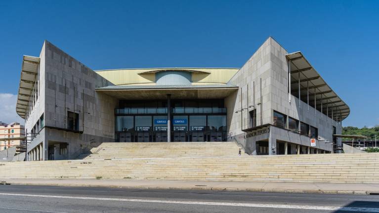 Palau Olímpic de Badalona