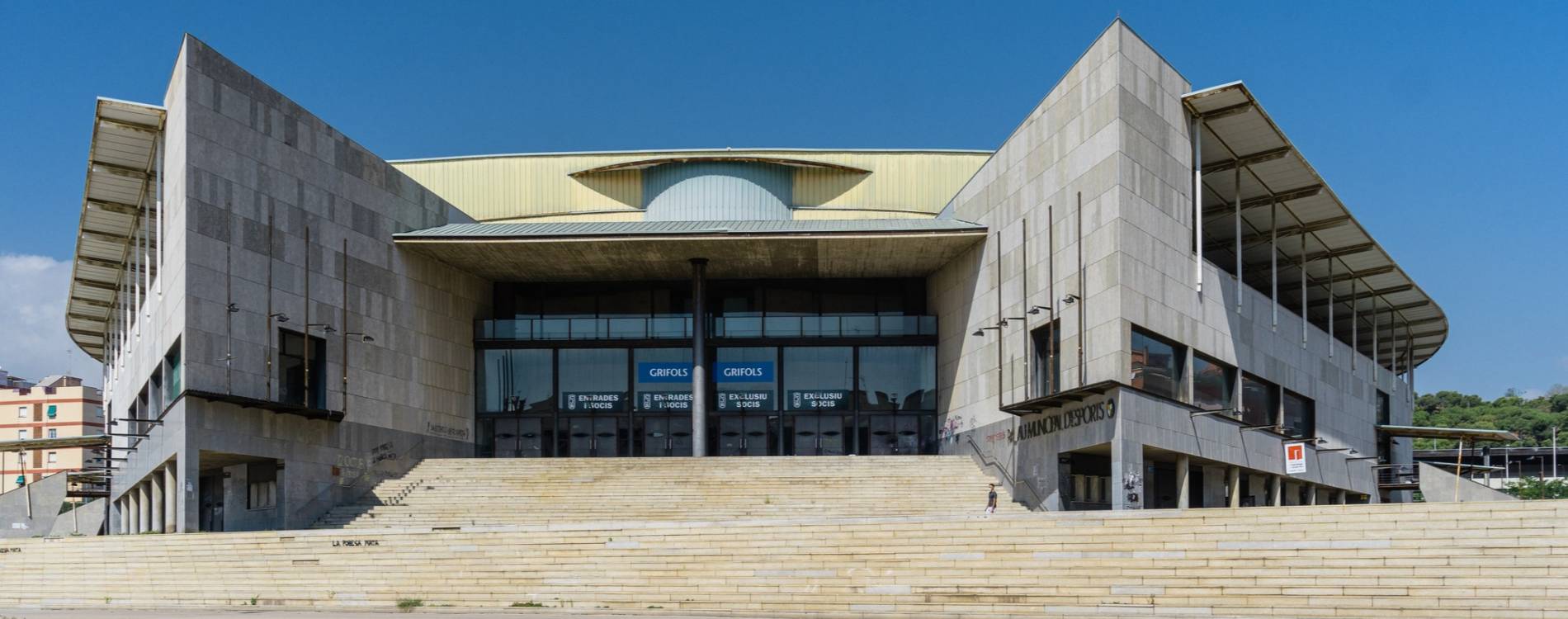 Palau Olímpic de Badalona