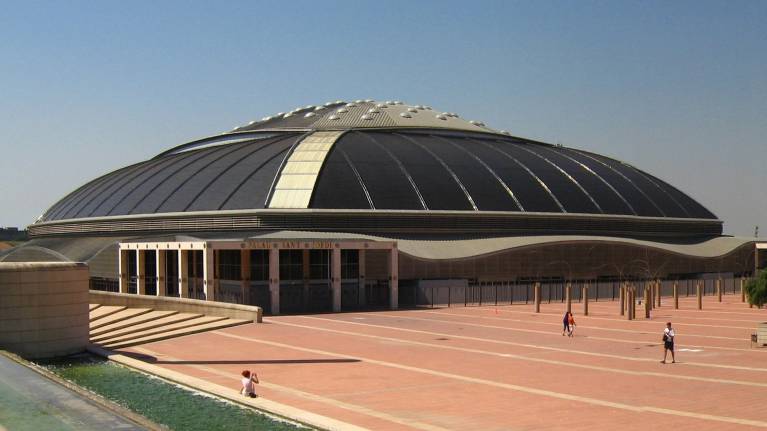 Palau Sant Jordi
