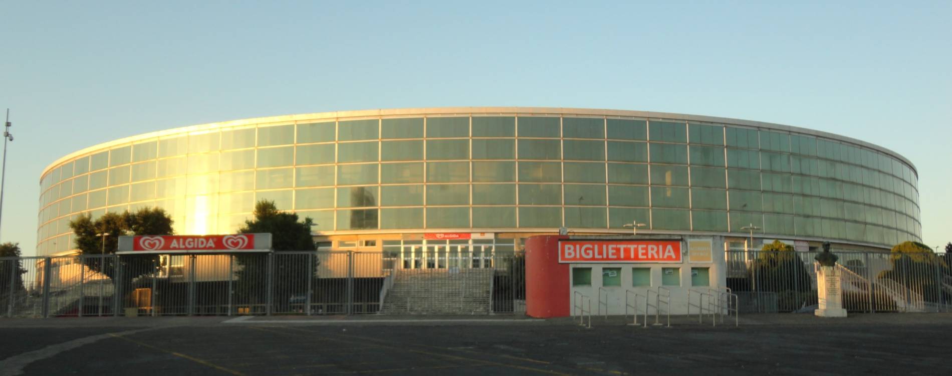 Palazzo dello Sport - Rome