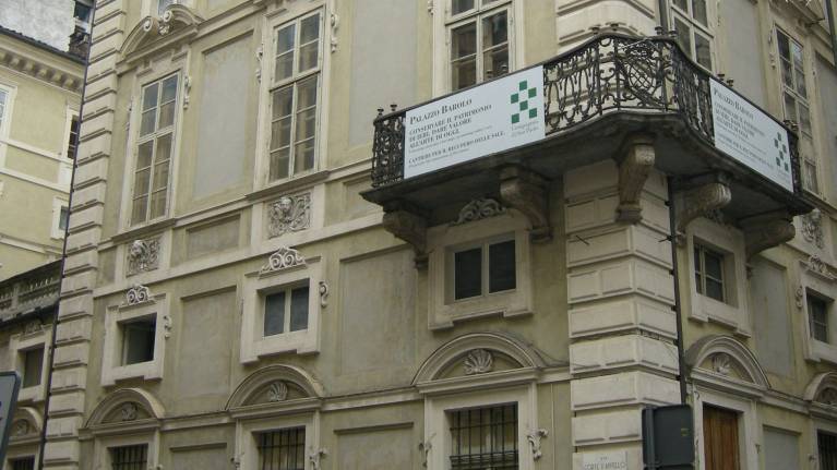Palazzo Falletti di Barolo