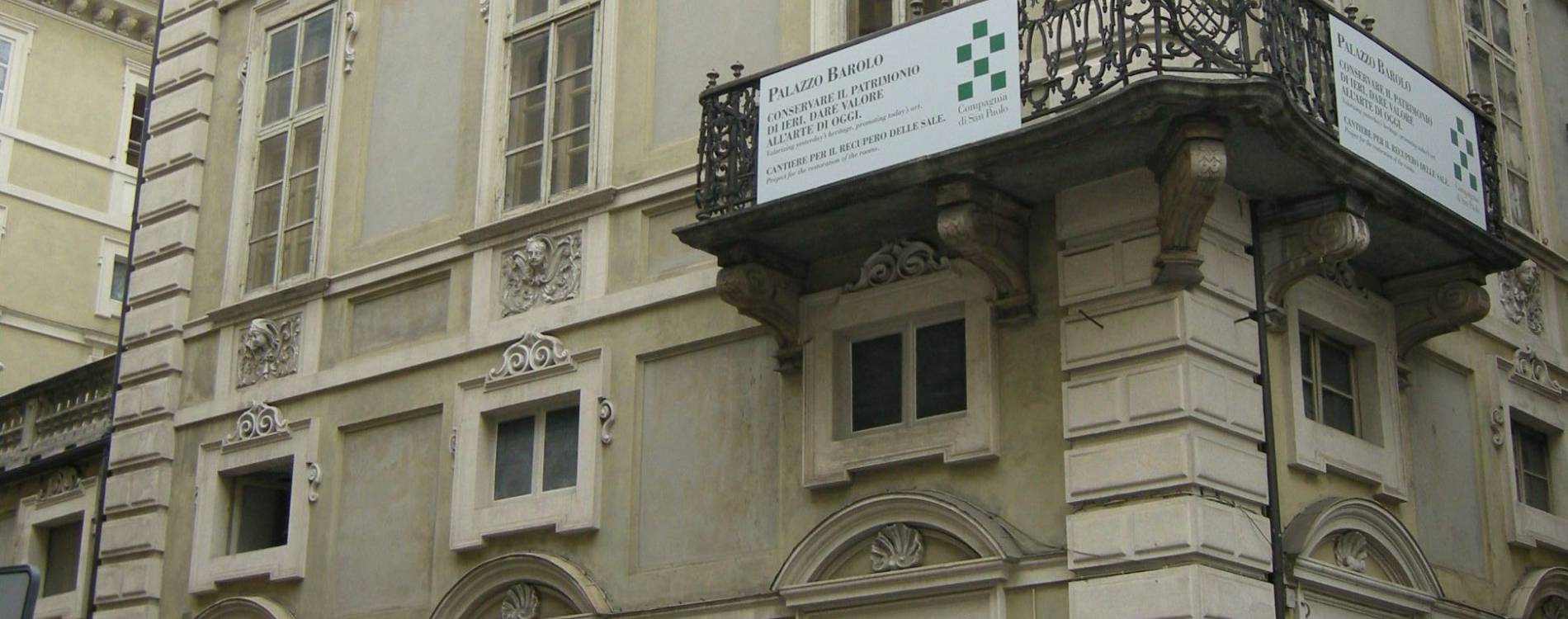 Palazzo Falletti di Barolo