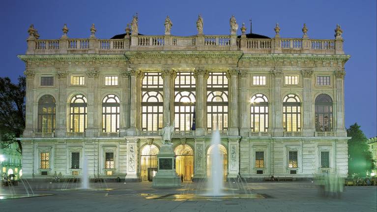 Palazzo Madama