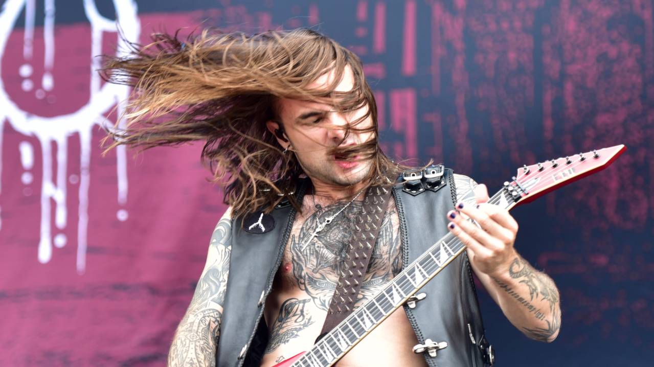 Paleface Swiss auf dem Reload Festival