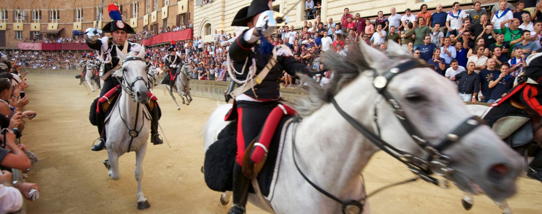 Palio di Siena Palio di Provenzano Tickets 2 Jul 2025 Piazza del