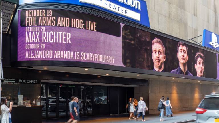 Palladium Times Square