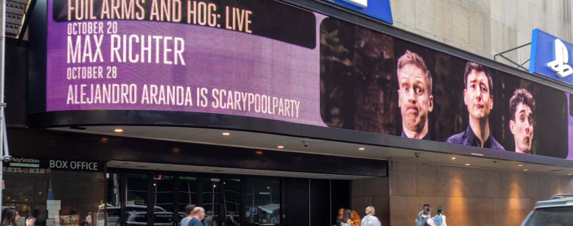 Palladium Times Square