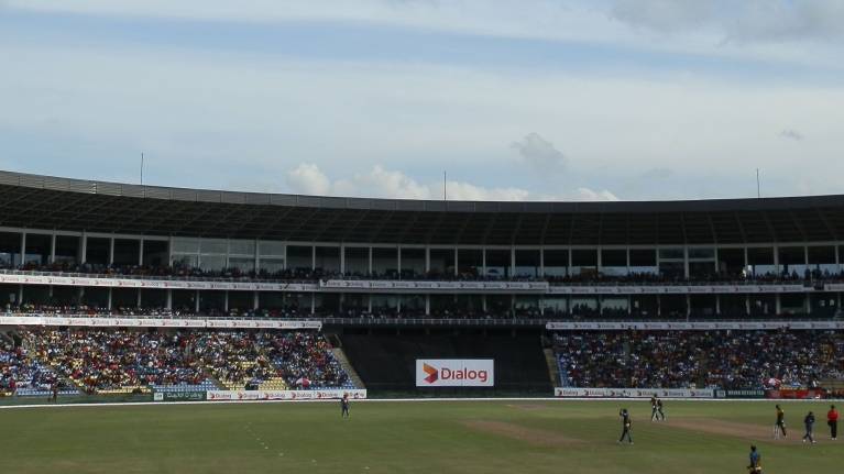 Pallekele International Cricket Stadium
