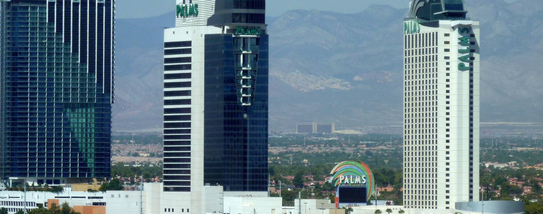 Palms Casino Resort, Las Vegas