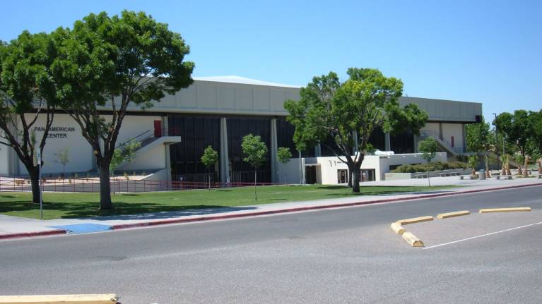 Pan American Center