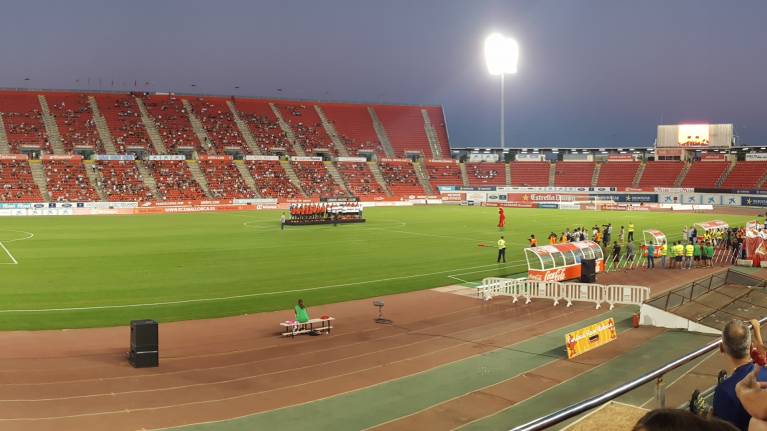 Estadi Mallorca Son Moix