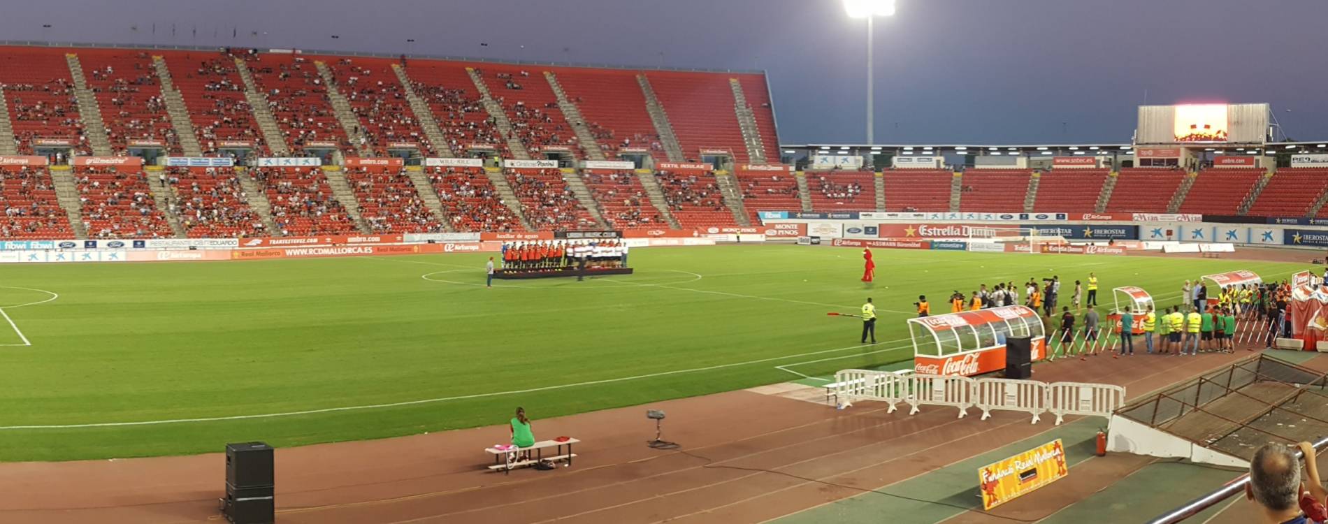 Panoramic of Son Moix