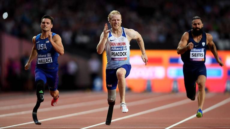 World Para Athletics Championships