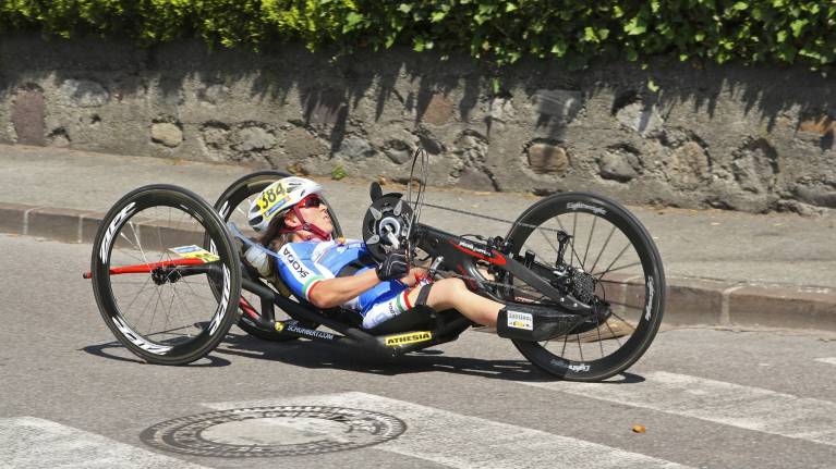 Para-Cycling