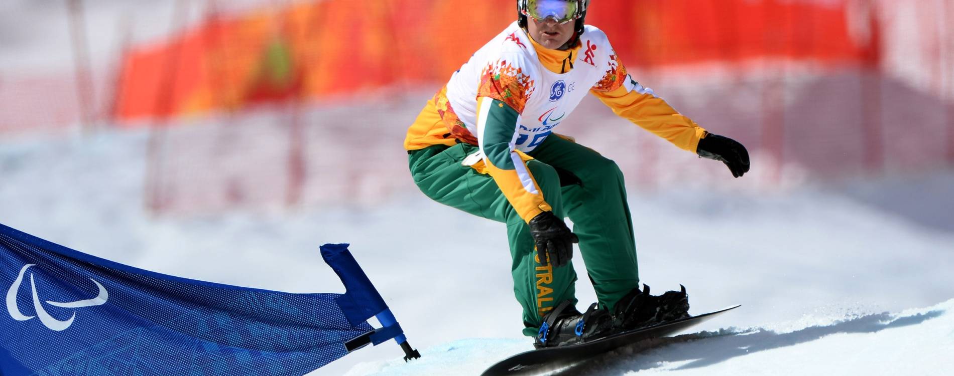 Para snowboarding at the Winter Paralympics