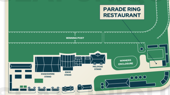 Parade Ring Restaurant