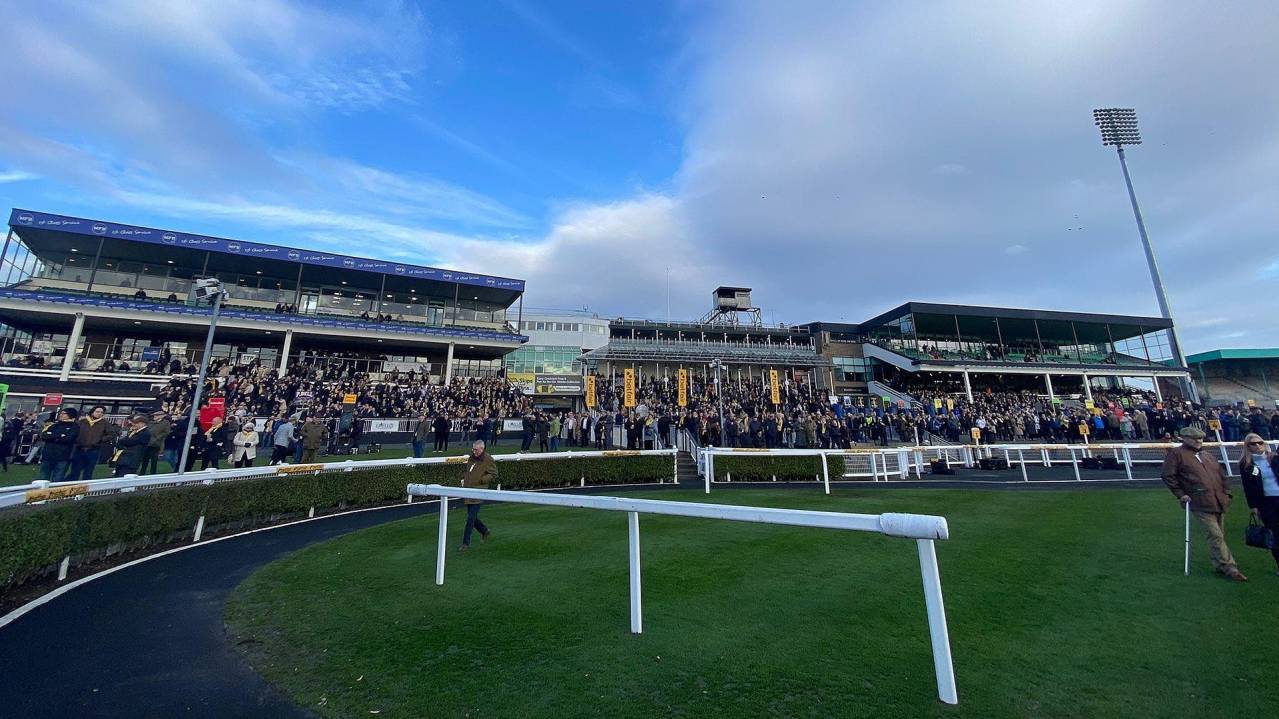 Premier Enclosure | Betfair Fighting Fifth | 30 Nov 2024* | Newcastle ...