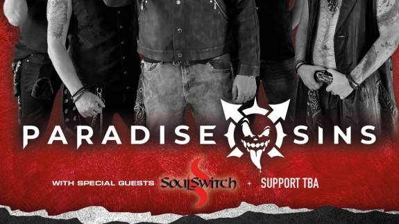 Paradise Sins + SoulSwitch