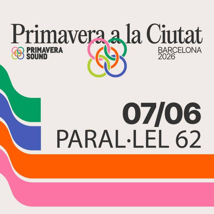 Paral·lel 62 - Black Country,New Road, Konono Nº1, Titanic, Remei de Ca la Fresca - Primavera a la C…