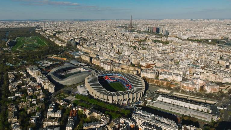 Top 10 Sports Cities 2023