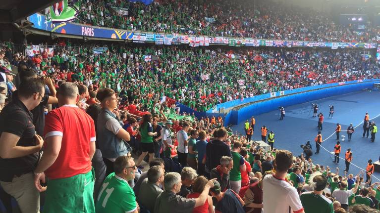 Parc des Princes Lower