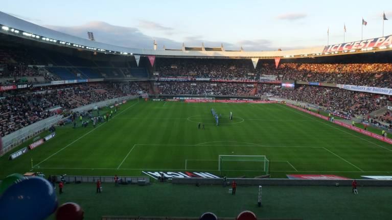 Parc des Princes Upper