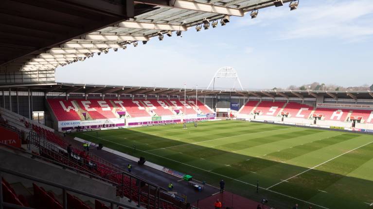 Parc y Scarlets