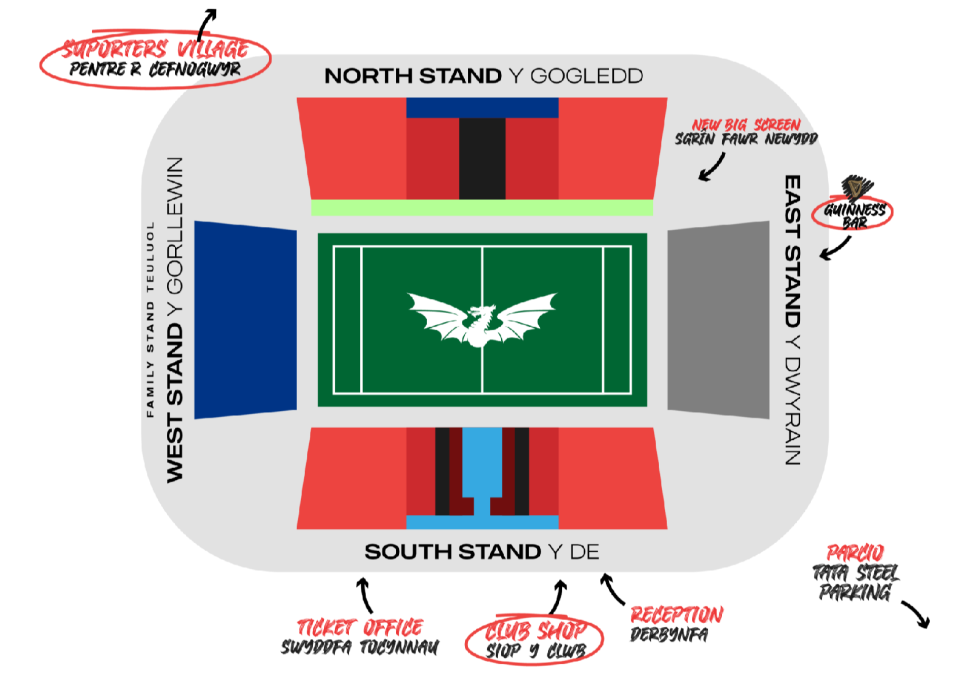 Round 15 Scarlets v Hollywoodbets Sharks Tickets 26 Apr 2024 Parc