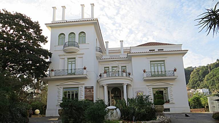 Parco di Villa Fiorentino