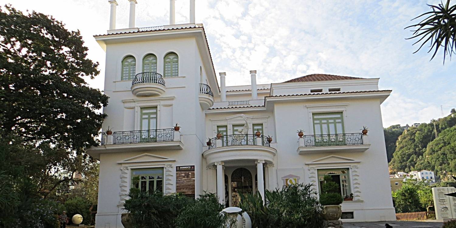 Parco di Villa Fiorentino