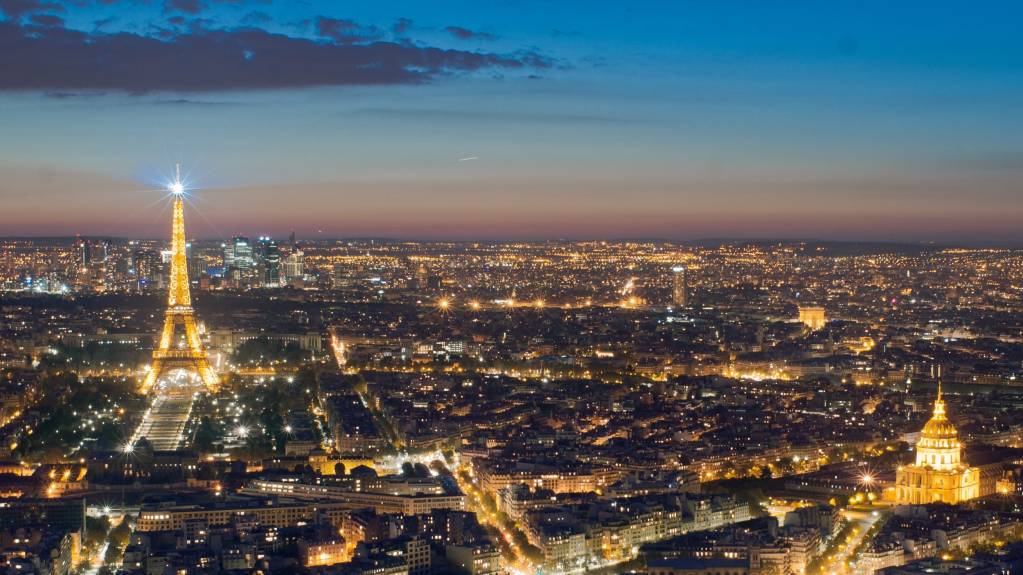 Paris is perhaps the most glamorous Six Nations host city, but every destination is a cultural capital in its own right!