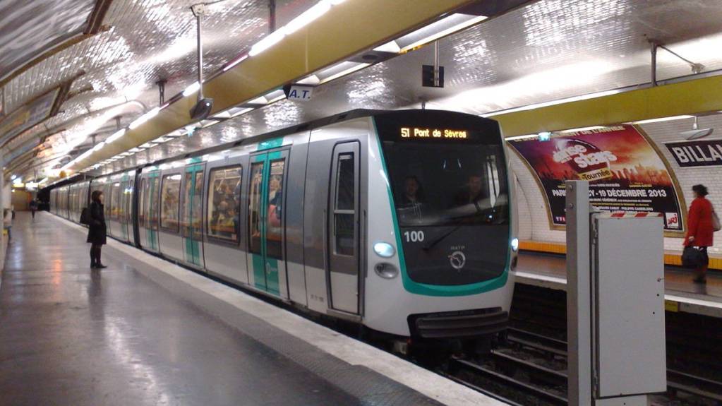 Paris Metro