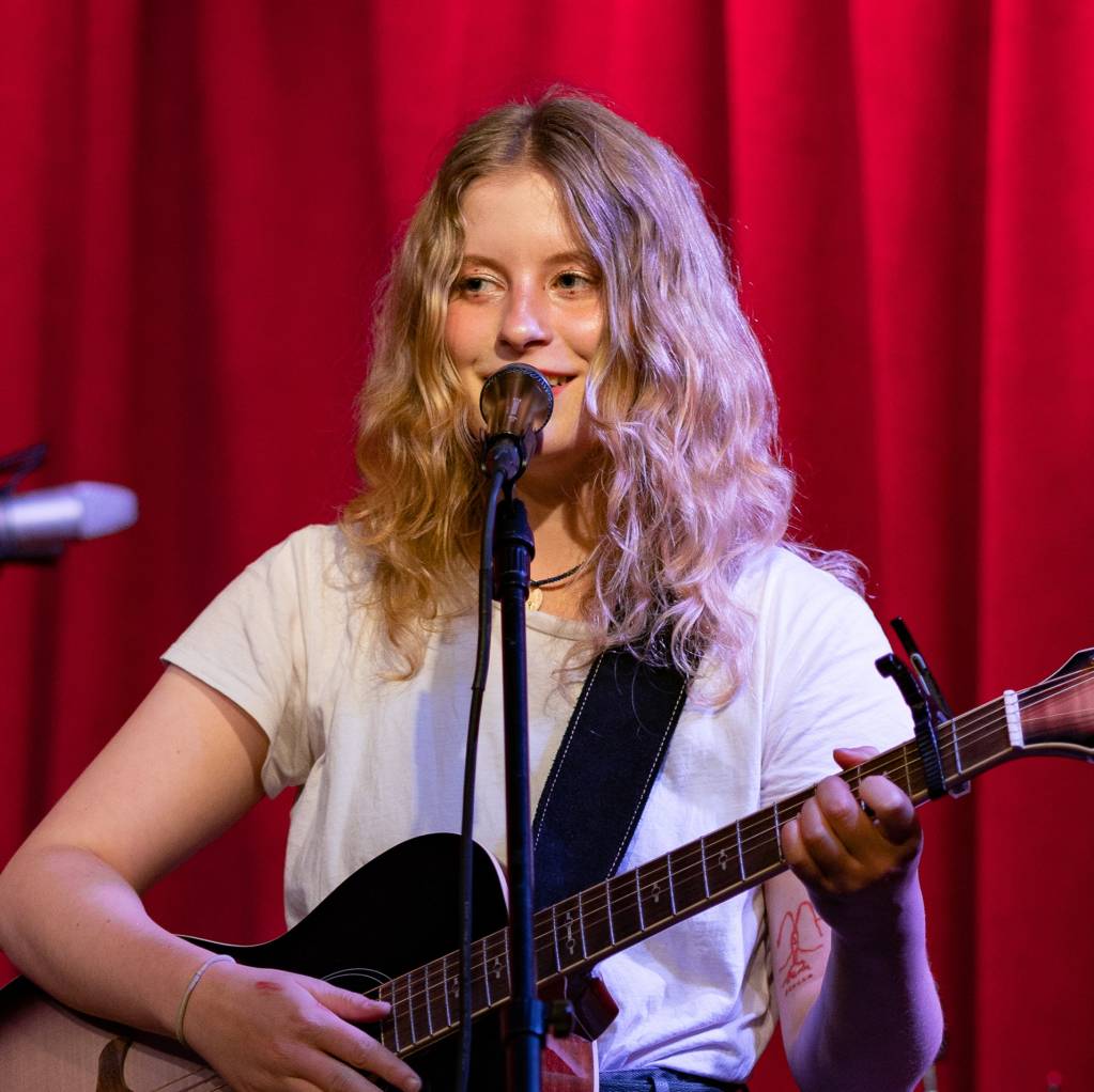 Paris Paloma at Hotel Cafe
