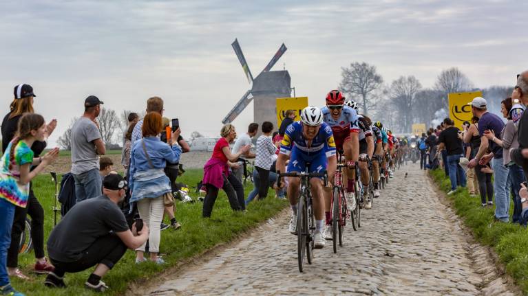 Paris-Roubaix
