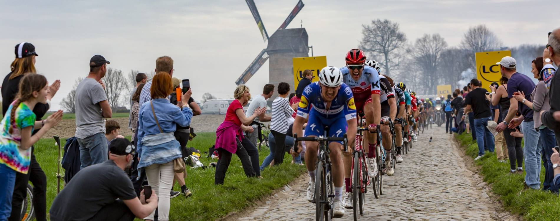 Paris-Roubaix